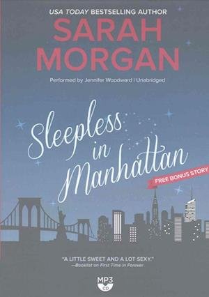 Cover for Sarah Morgan · Sleepless in Manhattan (MP3-CD) (2016)