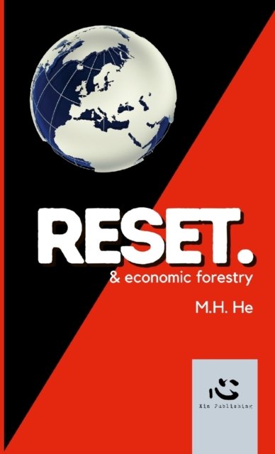 Cover for M H He · Reset. (Taschenbuch) (2022)