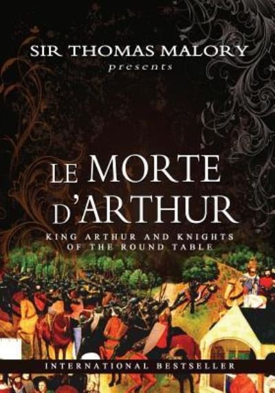 Cover for Thomas Malory · Le Morte D'Arthur (Pocketbok) (2011)