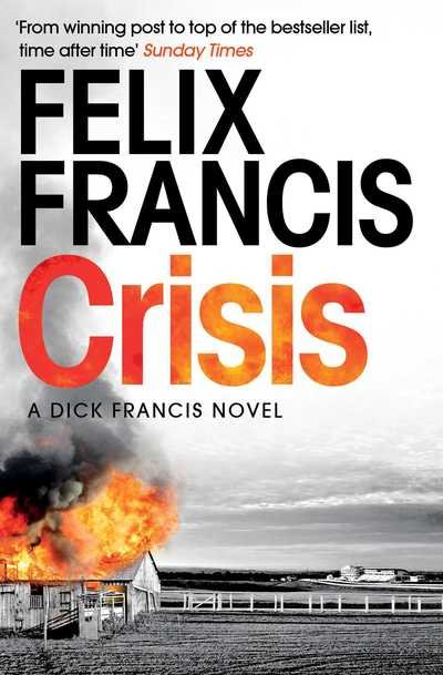 Cover for Felix Francis · Crisis (Paperback Book) (2019)