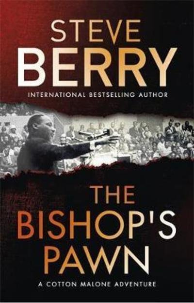 Cover for Steve Berry · The Bishop's Pawn (Paperback Book) (2018)
