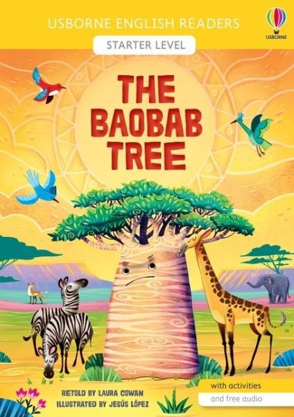 Cover for Laura Cowan · The Baobab Tree. Ediz. A Colori (DVD) (2021)