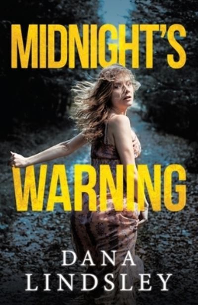 Cover for Dana Lindsley · Midnight's Warning (Paperback Book) (2021)