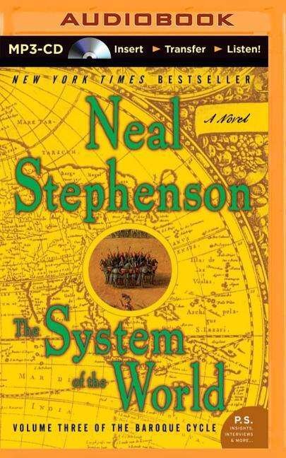 The System of the World - Neal Stephenson - Audio Book - Brilliance Audio - 9781491577141 - November 1, 2014