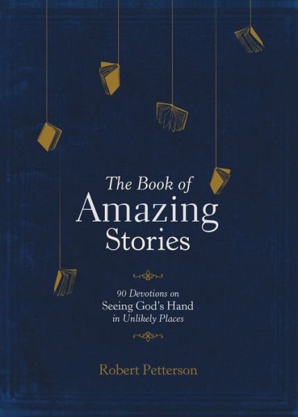 Cover for Robert Petterson · Book of Amazing Stories, The (Hardcover Book) (2017)