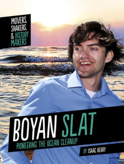 Cover for Isaac Kerry · Boyan Slat (Paperback Book) (2021)