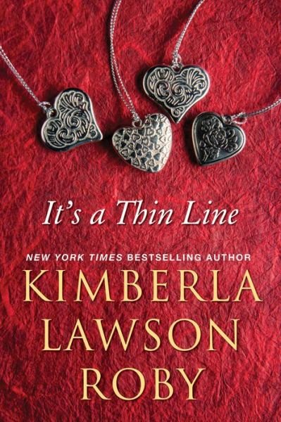 Cover for Kimberla Lawson Roby · It's a Thin Line (Paperback Bog) (2020)