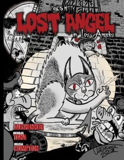 Nicholas Tana · Lost Angel in Los Angeles (Paperback Book) (2014)