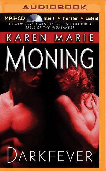 Cover for Karen Marie Moning · Darkfever (MP3-CD) (2015)