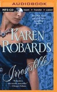 Cover for Karen Robards · Irresistible (MP3-CD) (2015)