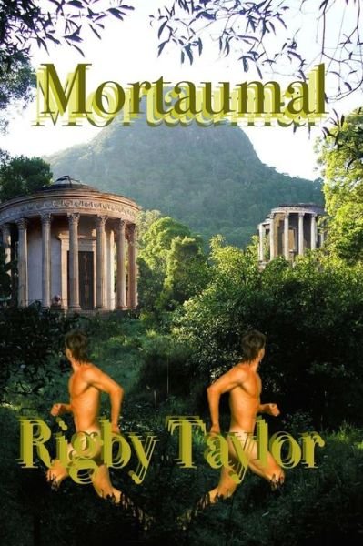 Cover for Rigby Taylor · Mortaumal (Paperback Book) (2015)