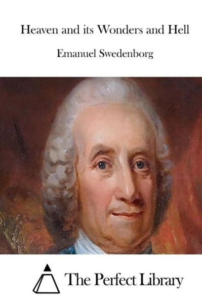 Cover for Emanuel Swedenborg · Heaven and Its Wonders and Hell (Paperback Book) (2015)