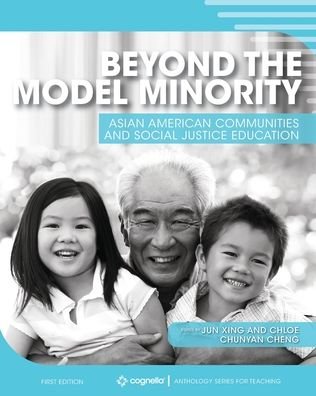 Cover for Jun Xing · Beyond the Model Minority (Pocketbok) (2019)