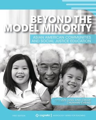 Cover for Jun Xing · Beyond the Model Minority (Paperback Book) (2019)