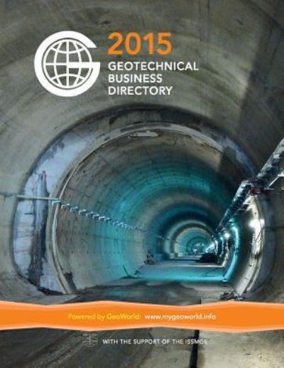 Cover for Geoworld Network · 2015 Geotechnical Business Directory (Pocketbok) (2015)