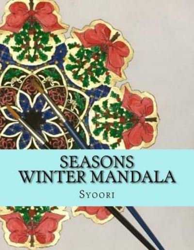 Cover for Syoori · Seasons Winter Mandala (Paperback Bog) (2015)