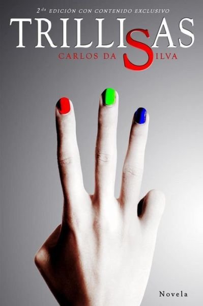 Cover for Carlos Da Silva · Trillisas (Paperback Book) (2016)