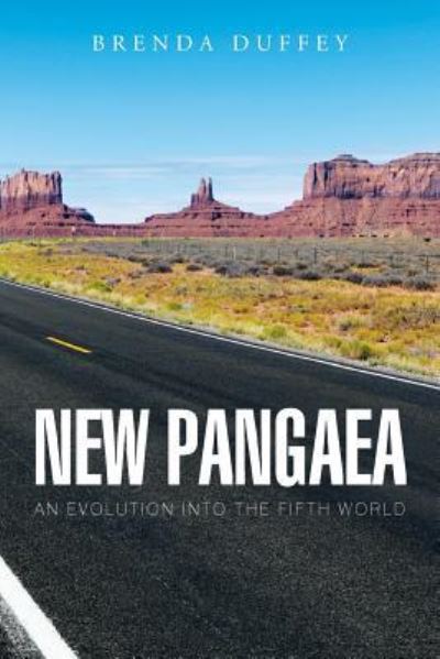 Cover for Brenda Duffey · New Pangaea (Paperback Book) (2016)