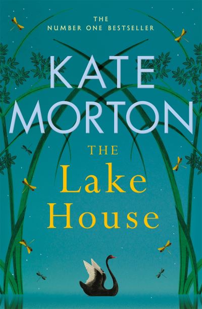 Cover for Kate Morton · The Lake House (Paperback Book) (2023)