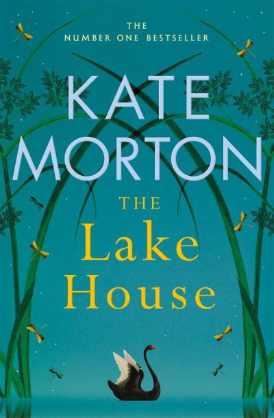Cover for Kate Morton · The Lake House (Pocketbok) (2023)