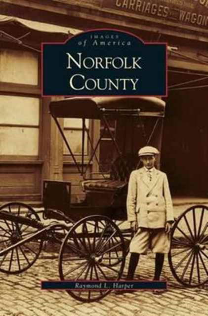 Cover for Ramond Harper · Norfolk County (Hardcover Book) (2000)