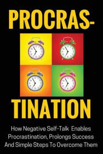 Cover for Mliton Hall · Procrastination (Paperback Book) (2016)