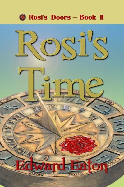 Cover for Edward Eaton · Rosi's Time (Paperback Book) (2017)