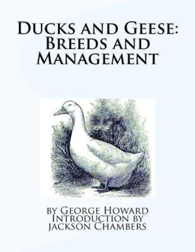 Cover for George Howard · Ducks and Geese (Taschenbuch) (2016)