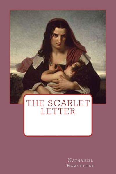 Cover for Nathanial Hawthorne · Scarlet Letter (Bok) (2017)