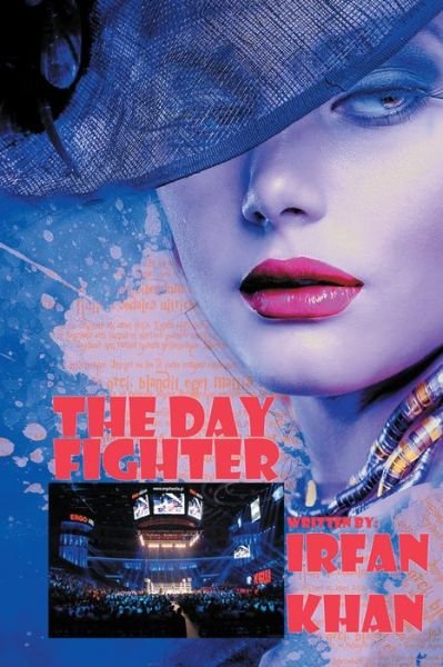 Cover for Irfan Khan · The Day Fighter (Paperback Book) (2018)