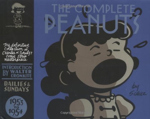 Cover for Charles M. Schulz · The Complete Peanuts 1953-1954 (Vol. 2)  (The Complete Peanuts) (Gebundenes Buch) [First edition] (2004)
