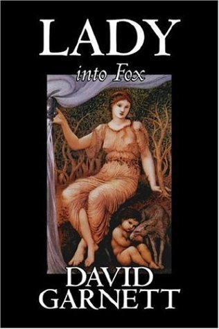 Lady into Fox - David Garnett - Books - Aegypan - 9781598188141 - June 1, 2006