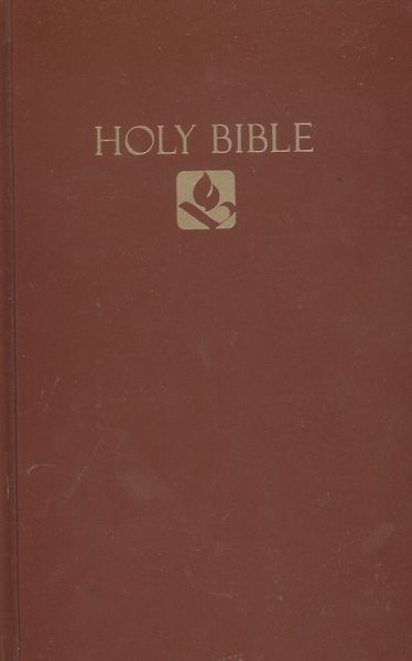 Cover for Hendrickson Publishers · NRSV Pew Bible (Hardcover Book) [Blue edition] (2011)