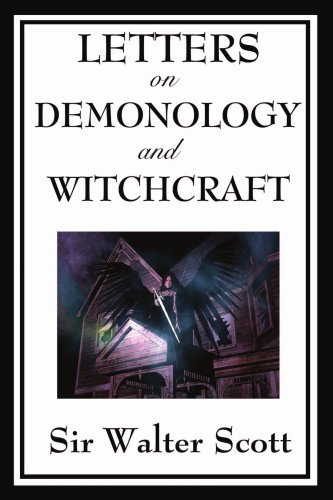 Letters on Demonology and Witchcraft - Sir Walter Scott - Kirjat - Wilder Publications - 9781604597141 - keskiviikko 4. helmikuuta 2009