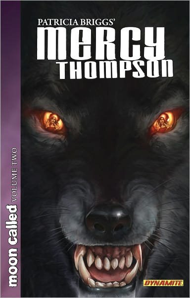 Cover for Patricia Briggs · Patricia Briggs' Mercy Thompson: Moon Called Volume 2 (Pocketbok) (2012)
