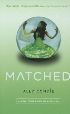 Cover for Ally Condie · Matched (Buch) (2011)