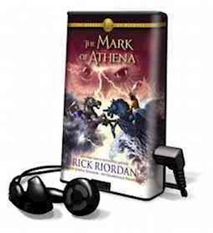 Cover for Rick Riordan · The Mark of Athena (N/A) (2012)