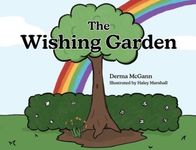 Cover for Derma McGann · Wishing Garden (Book) (2022)