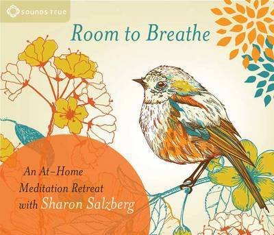 Cover for Sharon Salzberg · Room to Breathe: An at-Home Meditation Retreat with Sharon Salzberg (Lydbok (CD)) (2016)