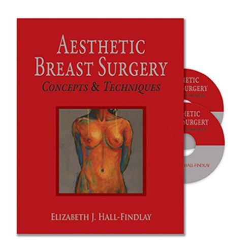 Cover for Elizabeth Hall-Findlay · Aesthetic Breast Surgery: Concepts &amp; Techniques (Innbunden bok) (2010)