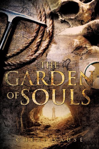 Cover for Cheri Vause · The Garden of Souls (Paperback Book) (2013)