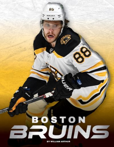 Cover for William Arthur · Boston Bruins - NHL Teams (Paperback Book) (2022)