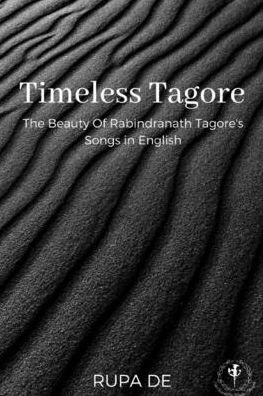 Cover for Rupa de · Timeless Tagore (Pocketbok) (2020)
