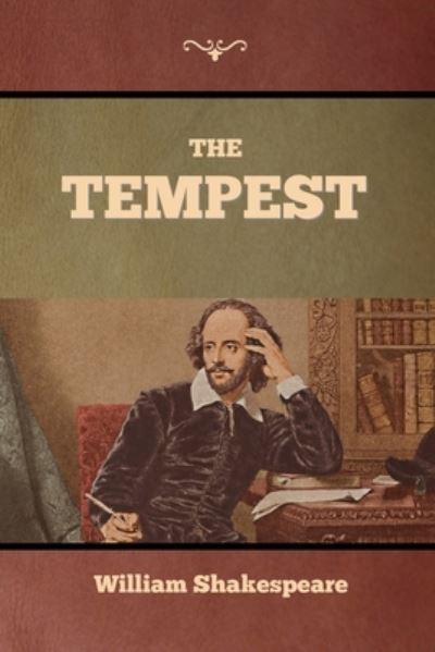 Cover for William Shakespeare · The Tempest (Paperback Book) (2022)