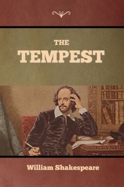 Cover for William Shakespeare · The Tempest (Paperback Bog) (2022)