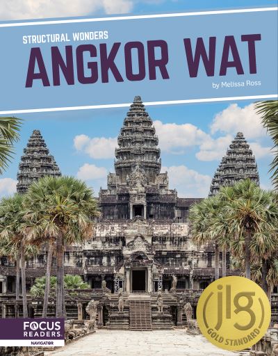 Cover for Melissa Ross · Angkor Wat (Book) (2023)