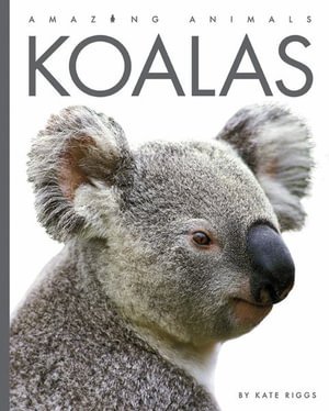 Cover for Valerie Bodden · Koalas (Bok) (2022)
