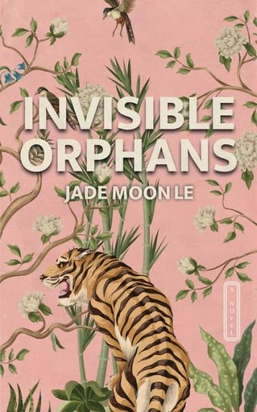Cover for Jade Moon Le · Invisible Orphans (Gebundenes Buch) (2022)