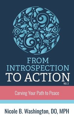Cover for Dr Nicole B Washington · Ï»¿from Introspection to Action (Paperback Book) (2022)