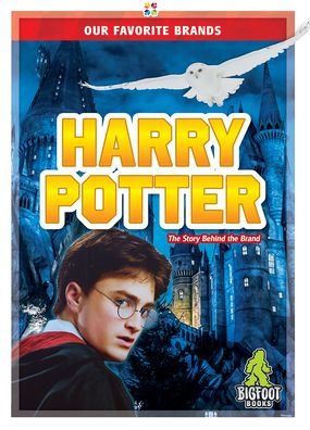 Cover for Emma Huddleston · Harry Potter - Our Favorite Brands (Hardcover bog) (2019)